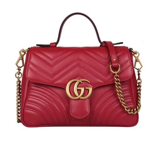 gucci red bag sale|red gucci small bag.